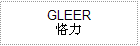 O GLEER OAȯ