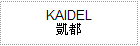 ͳ KAIDEL ͳAȯ